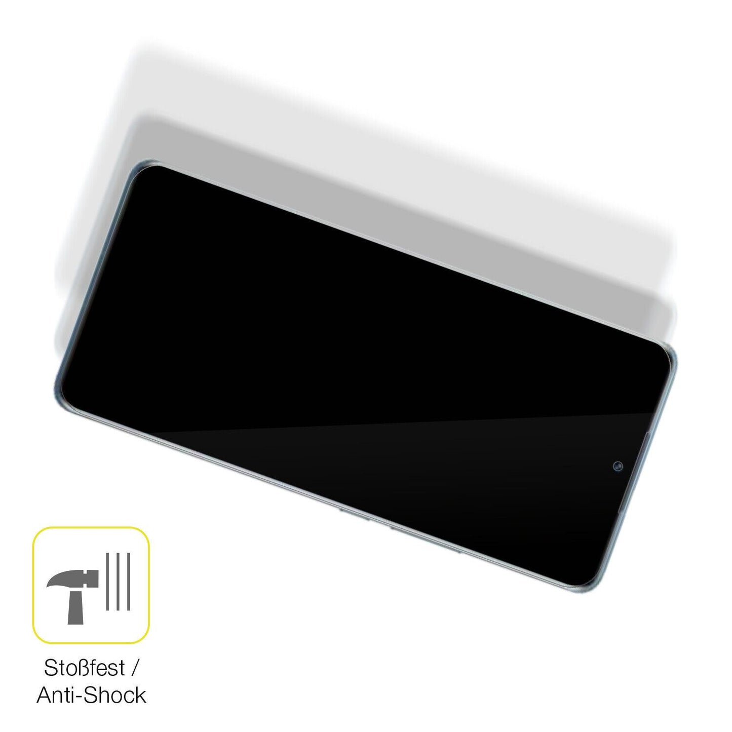 1x 3D Full Cover Schutzfolie für Xiaomi Redmi K60 (4)