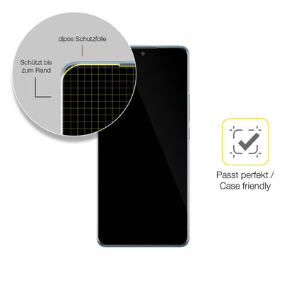 1x 3D Full Cover Schutzfolie für Xiaomi Redmi K60 (6)