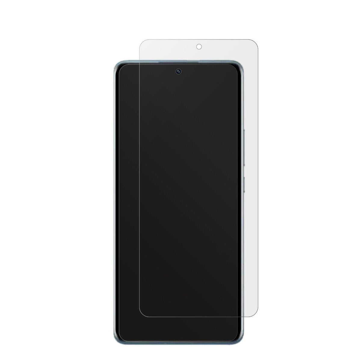 5x Schutzfolie matt für Xiaomi Redmi K60 Display-S (2)