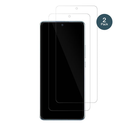 2x 9H Schutzfolie für Xiaomi Redmi K60 Panzerfolie (2)