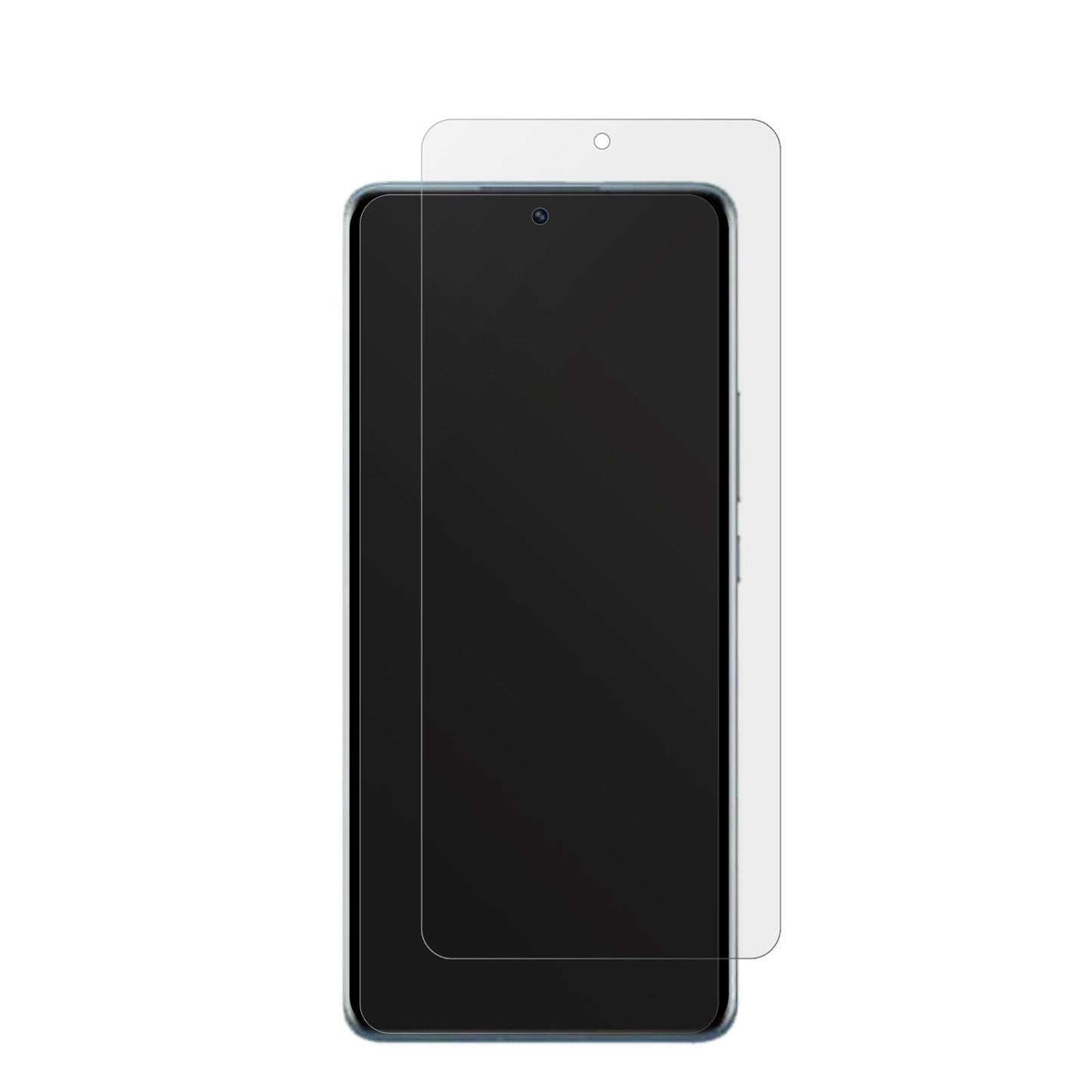 6x Schutzfolie matt für Xiaomi Redmi K60 Pro Displ (2)