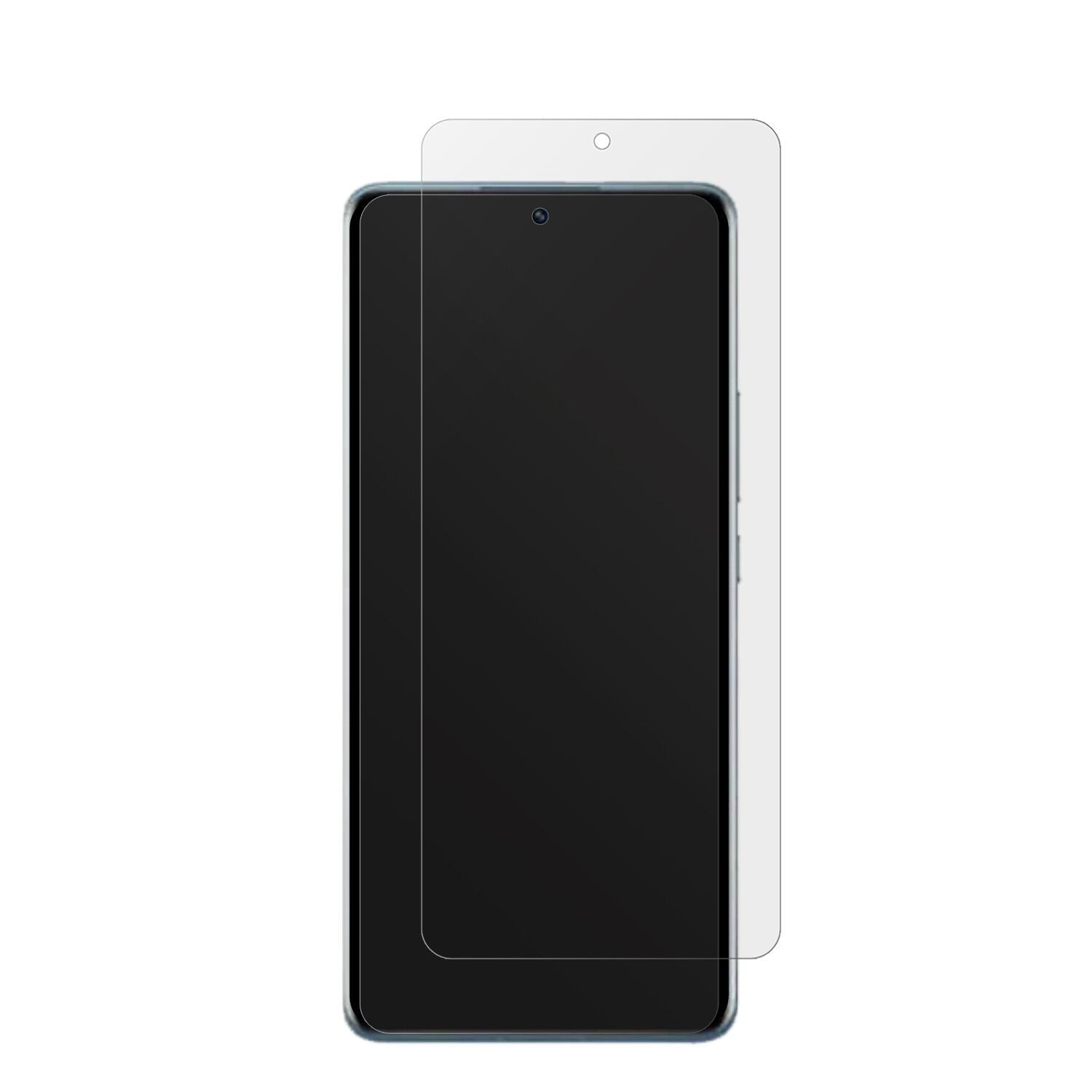 6x Schutzfolie matt für Xiaomi Redmi K60 Pro Displ (2)