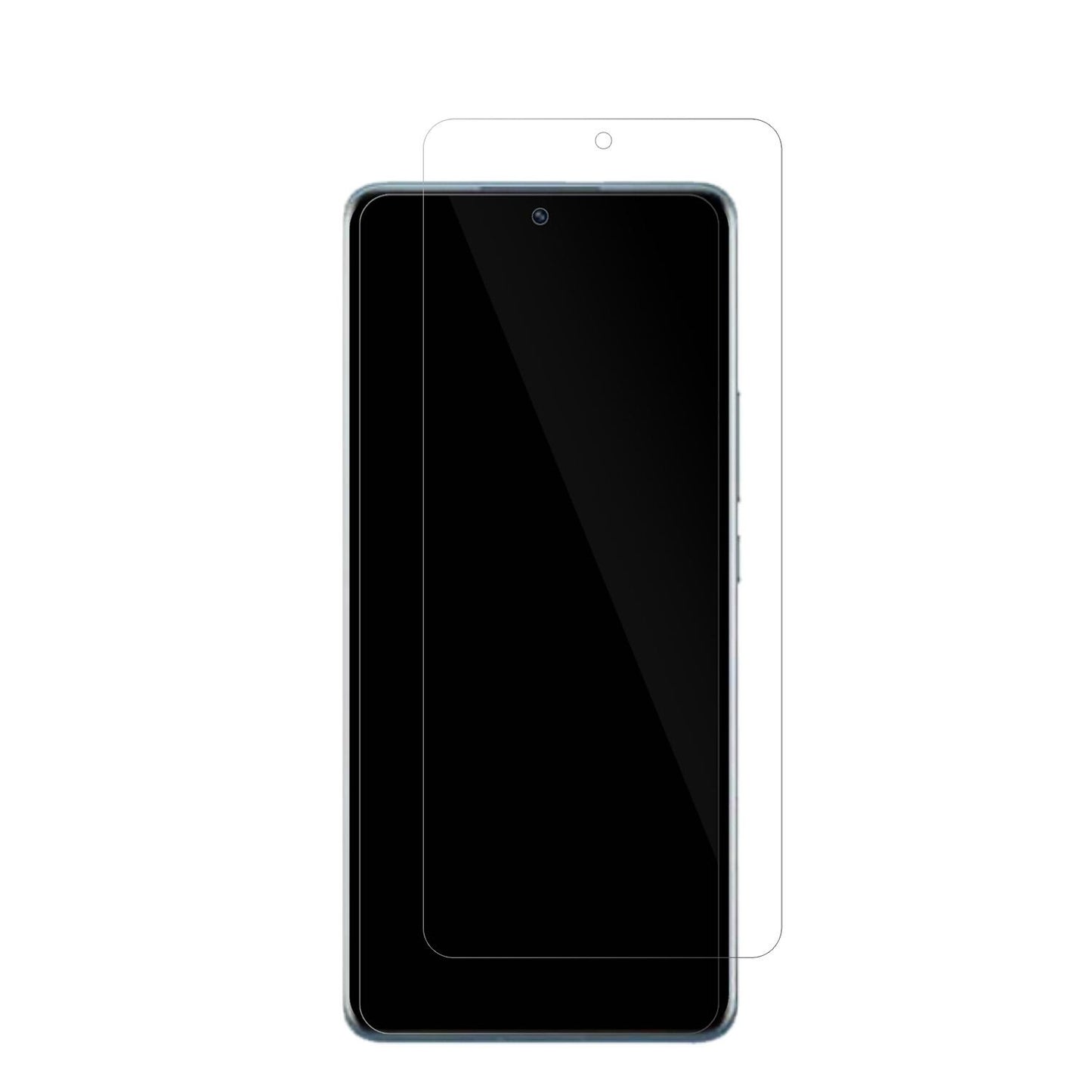 6x Schutzfolie klar für Xiaomi Redmi K60 Pro Displ (2)