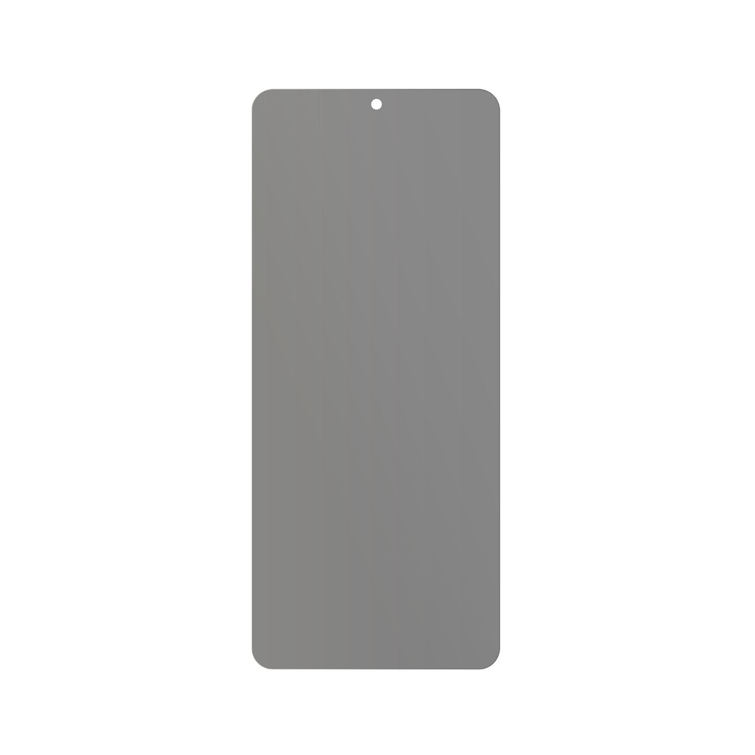 Blickschutzfolie für Xiaomi Redmi K60 Pro matt Sch (3)