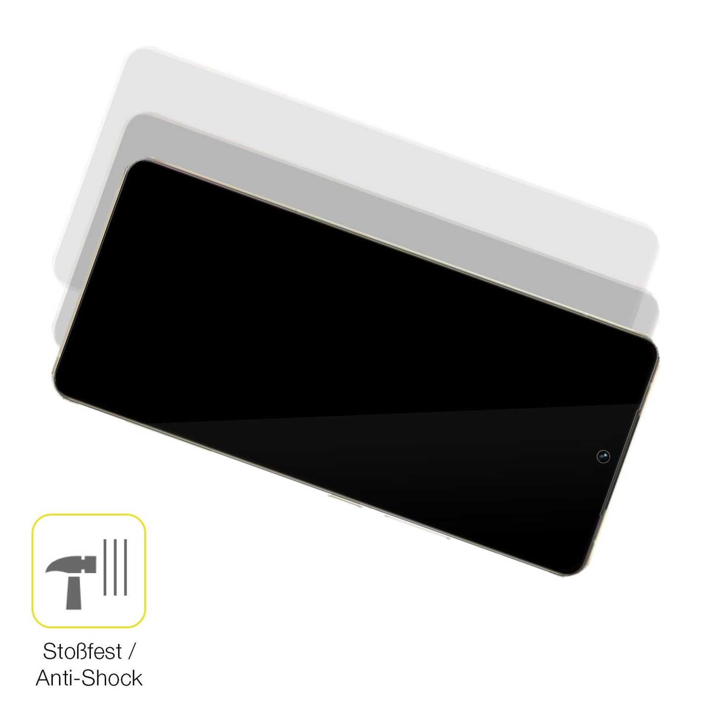 1x 3D Full Cover Schutzfolie für VIVO S16 (4)