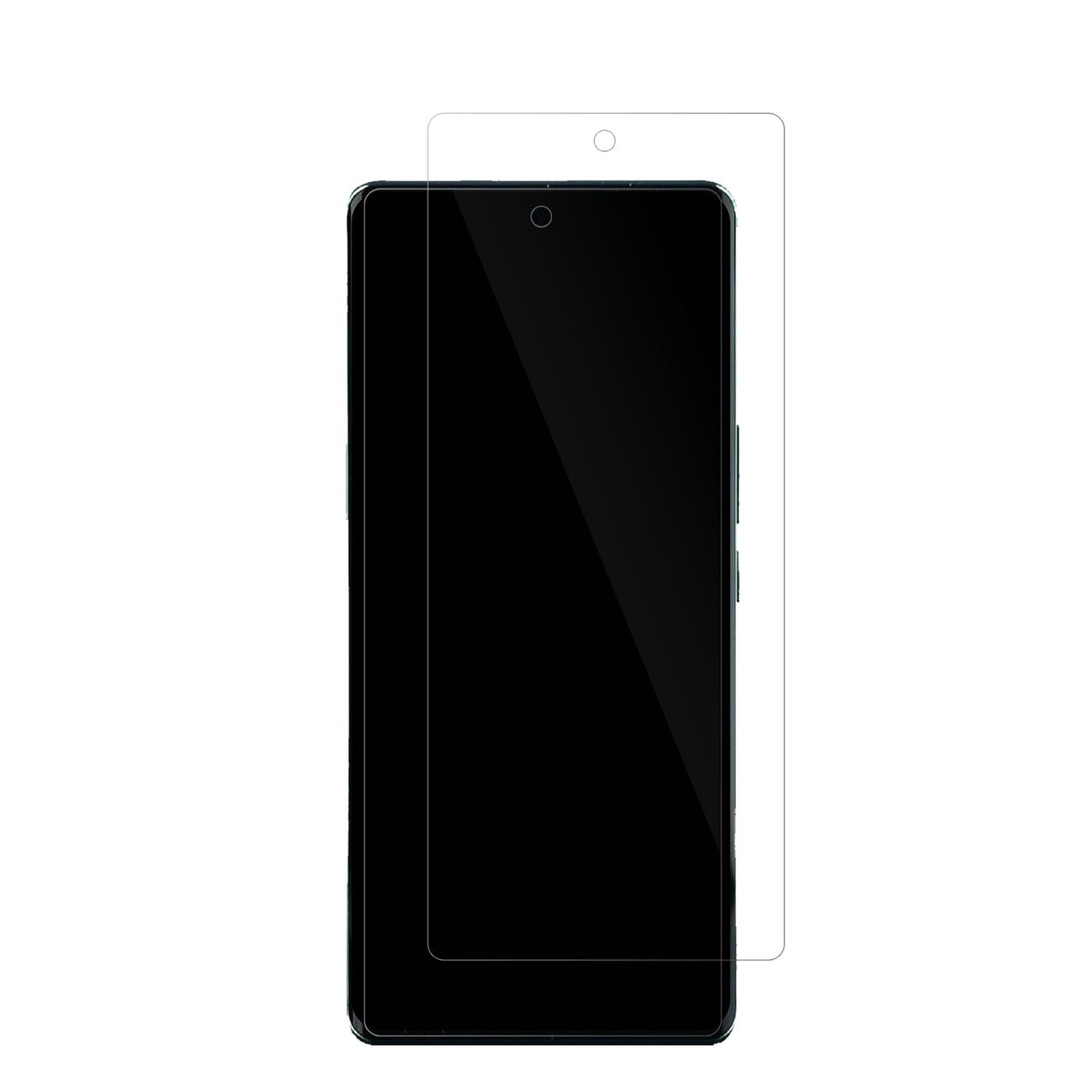 5x Schutzfolie klar für VIVO S16 Pro Display-Schut (2)