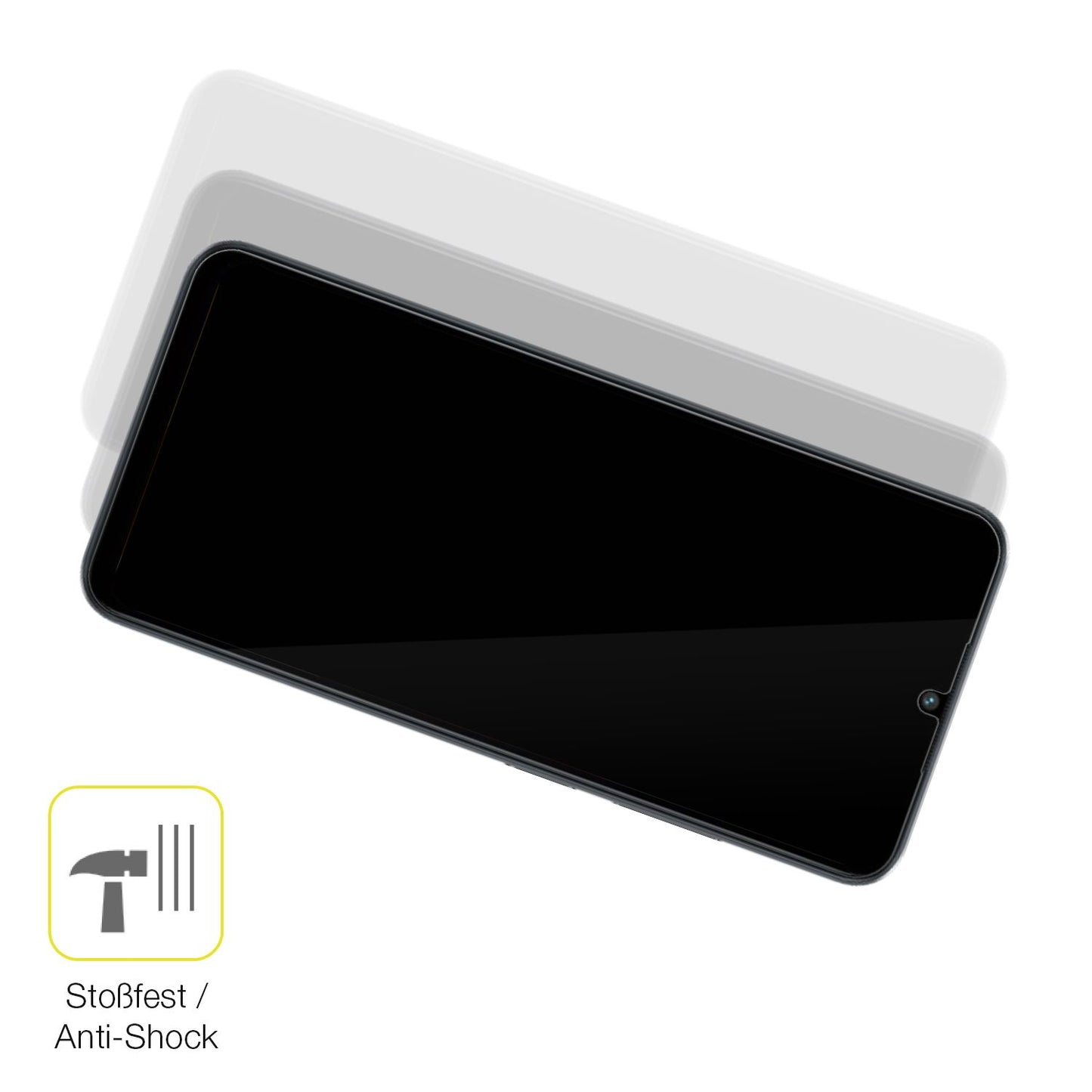 2x 3D Full Cover Schutzfolie für Xiaomi Poco M5 (4)