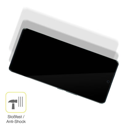 2x 3D Full Cover Schutzfolie für VIVO S16 Pro (4)