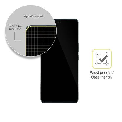 2x 3D Full Cover Schutzfolie für VIVO S16 Pro (6)