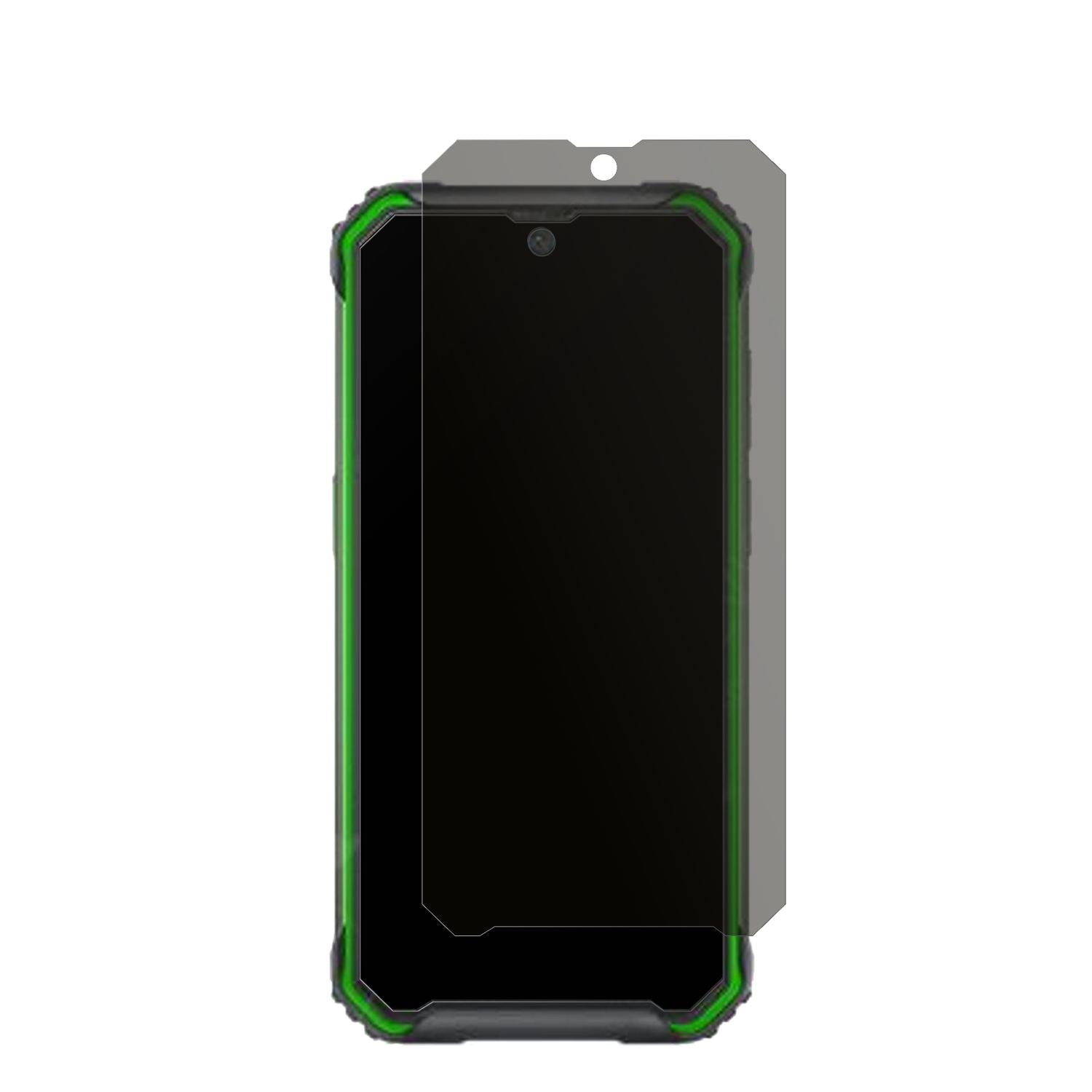 Blickschutzfolie für Blackview BV7200 matt Schutzf (2)