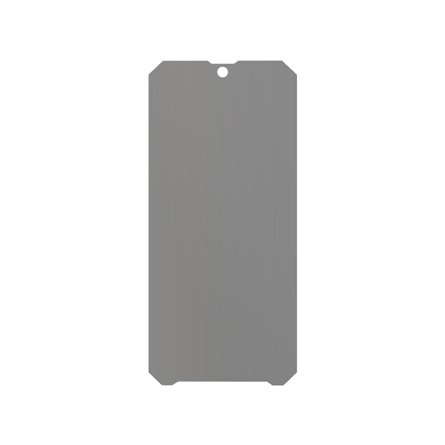 Blickschutzfolie für Blackview BV7200 matt Schutzf (3)