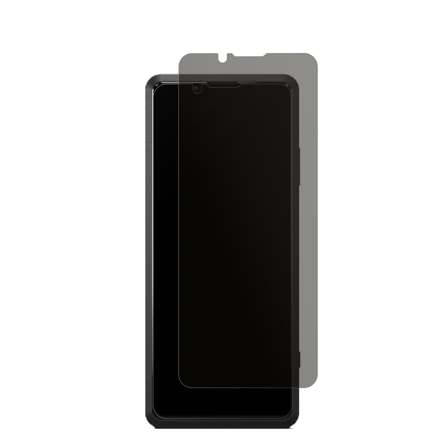 Blickschutzfolie für SONY Xperia Pro matt Schutzfo (2)