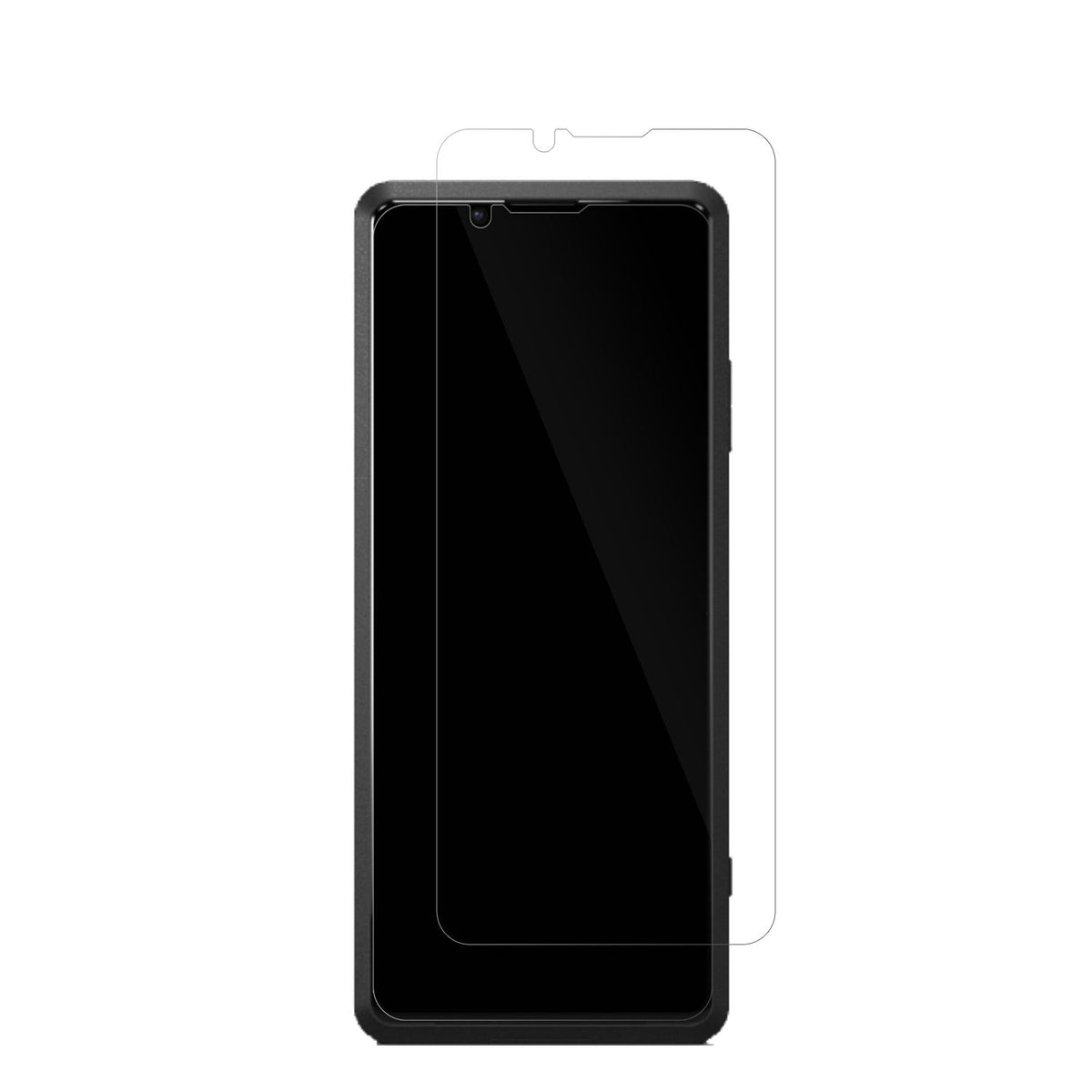 6x Schutzfolie klar für SONY Xperia Pro Display-Sc (2)