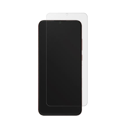 5x Schutzfolie matt für Samsung Galaxy F04 Display (2)