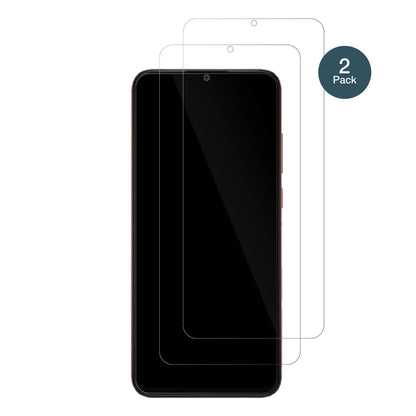 2x 9H Schutzfolie für Samsung Galaxy F04 Panzerfol (2)