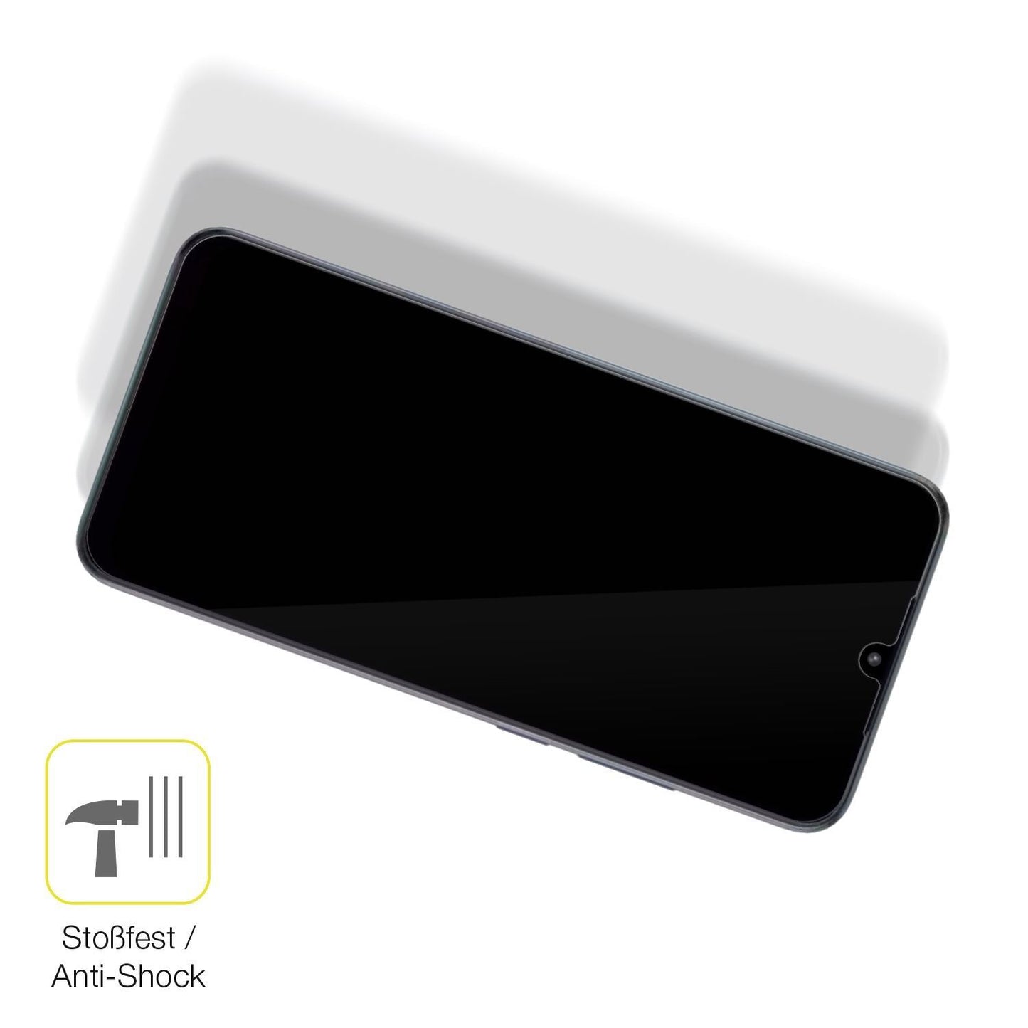1x 3D Full Cover Schutzfolie für Xiaomi Poco C50 (4)