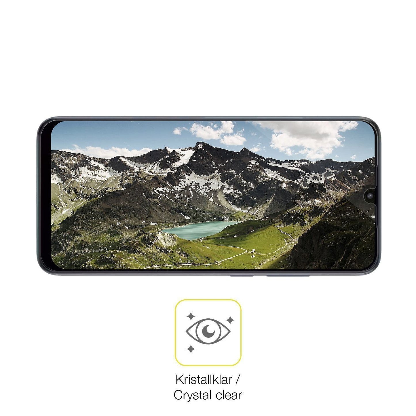 1x 3D Full Cover Schutzfolie für Xiaomi Poco C50 (5)