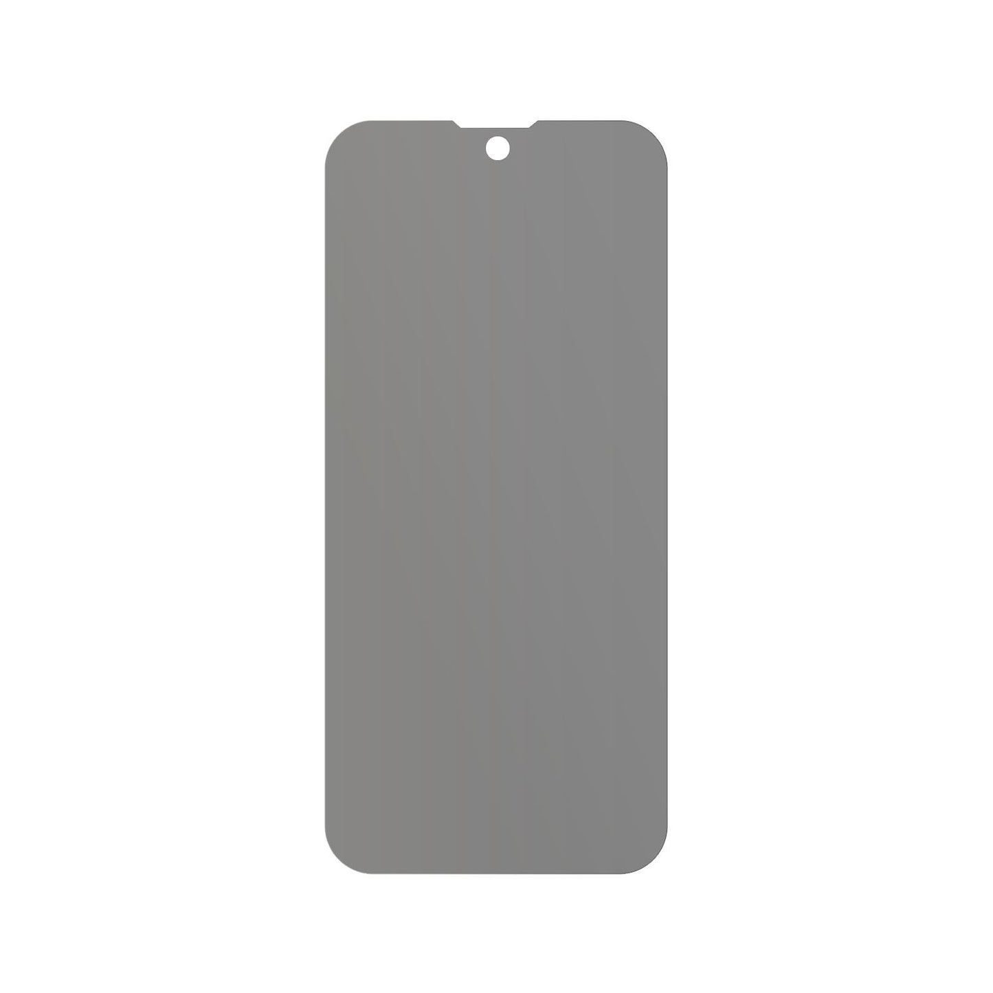Blickschutzfolie für Blackview BV5200 Pro matt Sch (3)