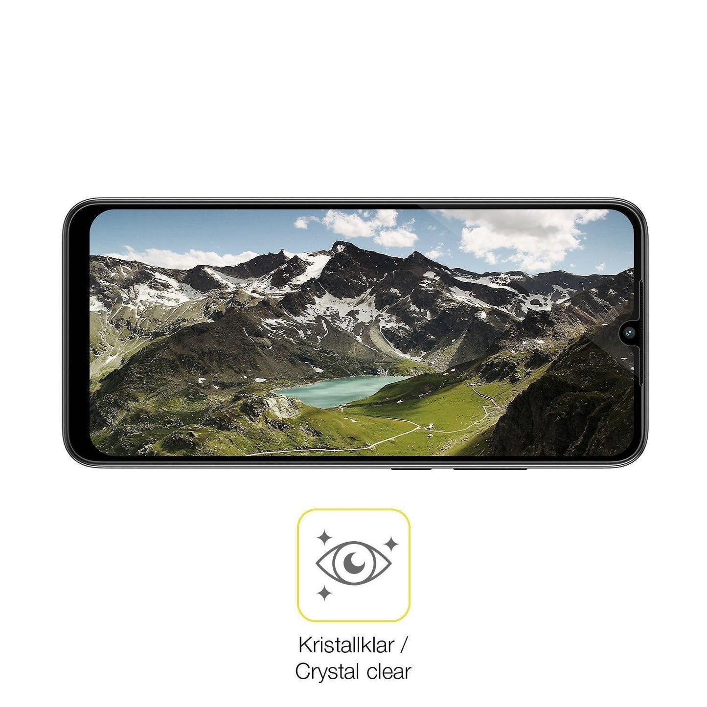 2x 3D Full Cover Schutzfolie für Xiaomi Redmi A1 (5)