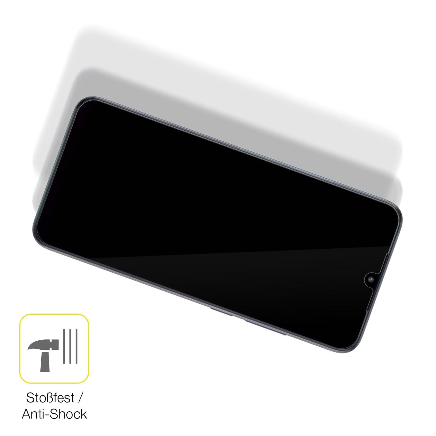 2x 3D Full Cover Schutzfolie für Xiaomi Poco C50 (4)