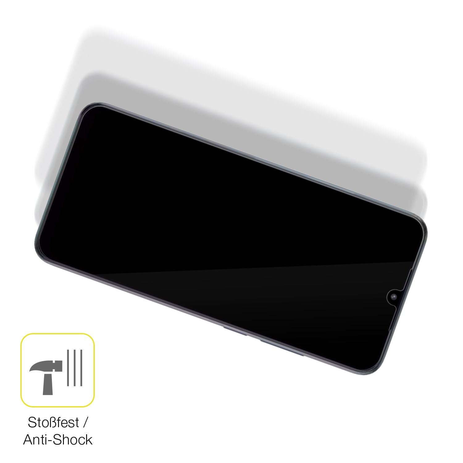 2x 3D Full Cover Schutzfolie für Xiaomi Poco C50 (4)