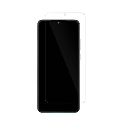 2x Schutzfolie klar für Xiaomi Poco C50 Display-Sc (2)