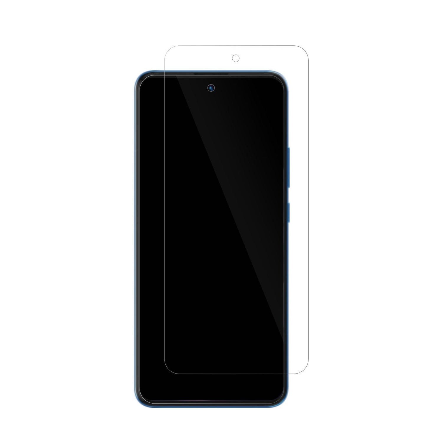 5x Schutzfolie klar für Omix X400 Display-Schutzfo (2)