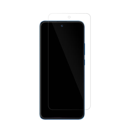 5x Schutzfolie klar für Omix X400 Display-Schutzfo (2)