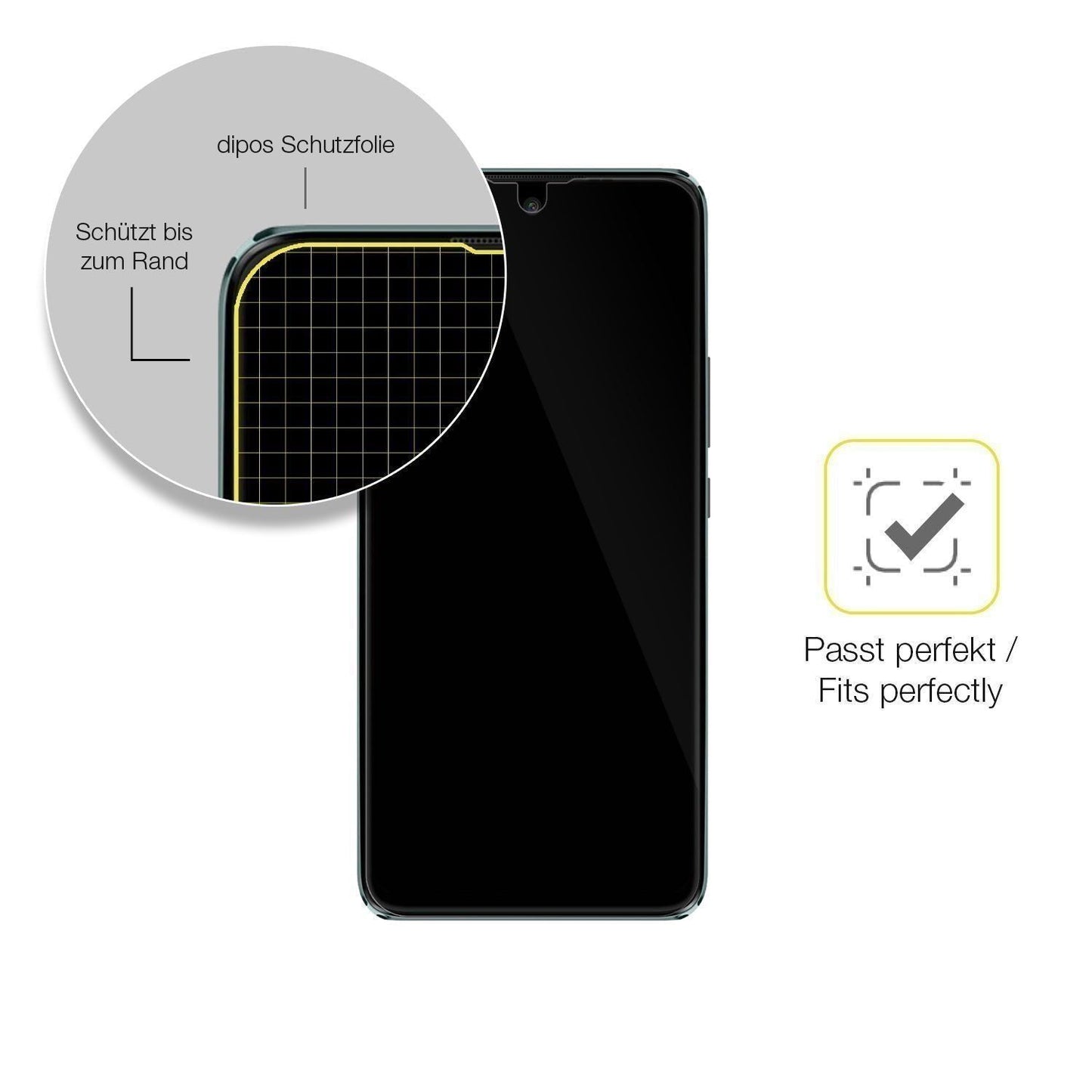 1x 3D Full Cover Schutzfolie für Symphony Z12 (6)