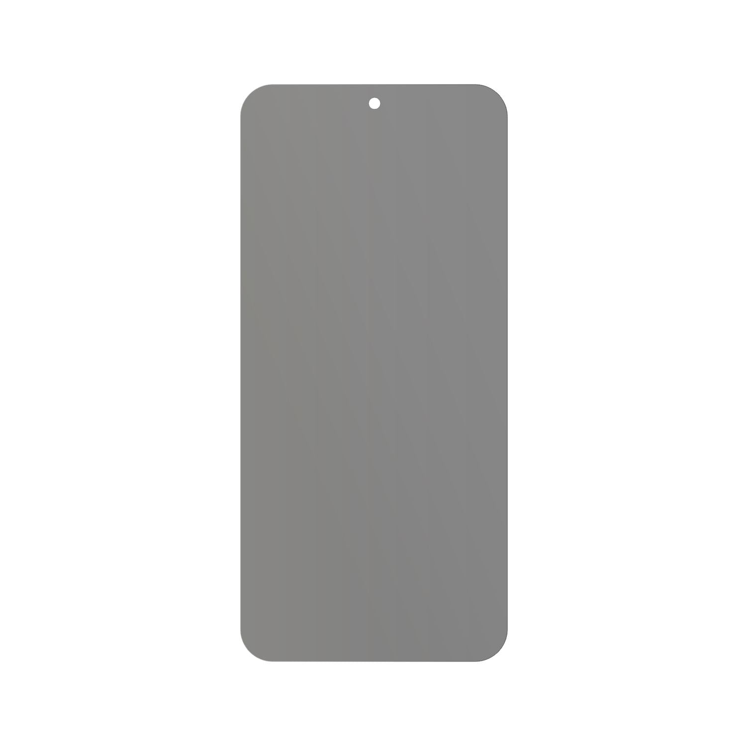 Blickschutzfolie für Oppo Reno8 T 5G matt Schutzfo (3)