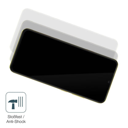 1x 9H Schutzfolie für Xiaomi POCO M4 5G Panzerfoli (4)