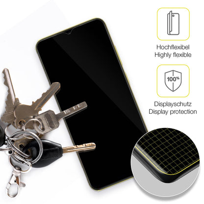 1x 3D Full Cover Schutzfolie für Xiaomi POCO M4 5G (3)