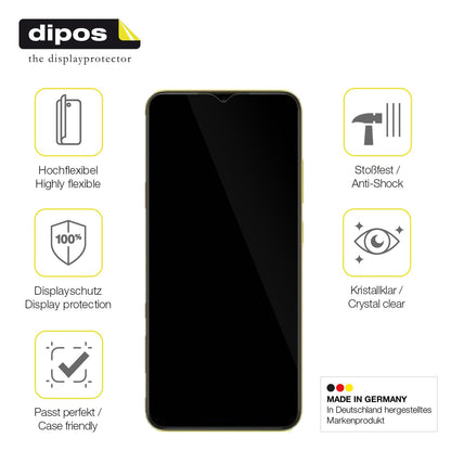 1x 3D Full Cover Schutzfolie für Xiaomi POCO M4 5G (7)