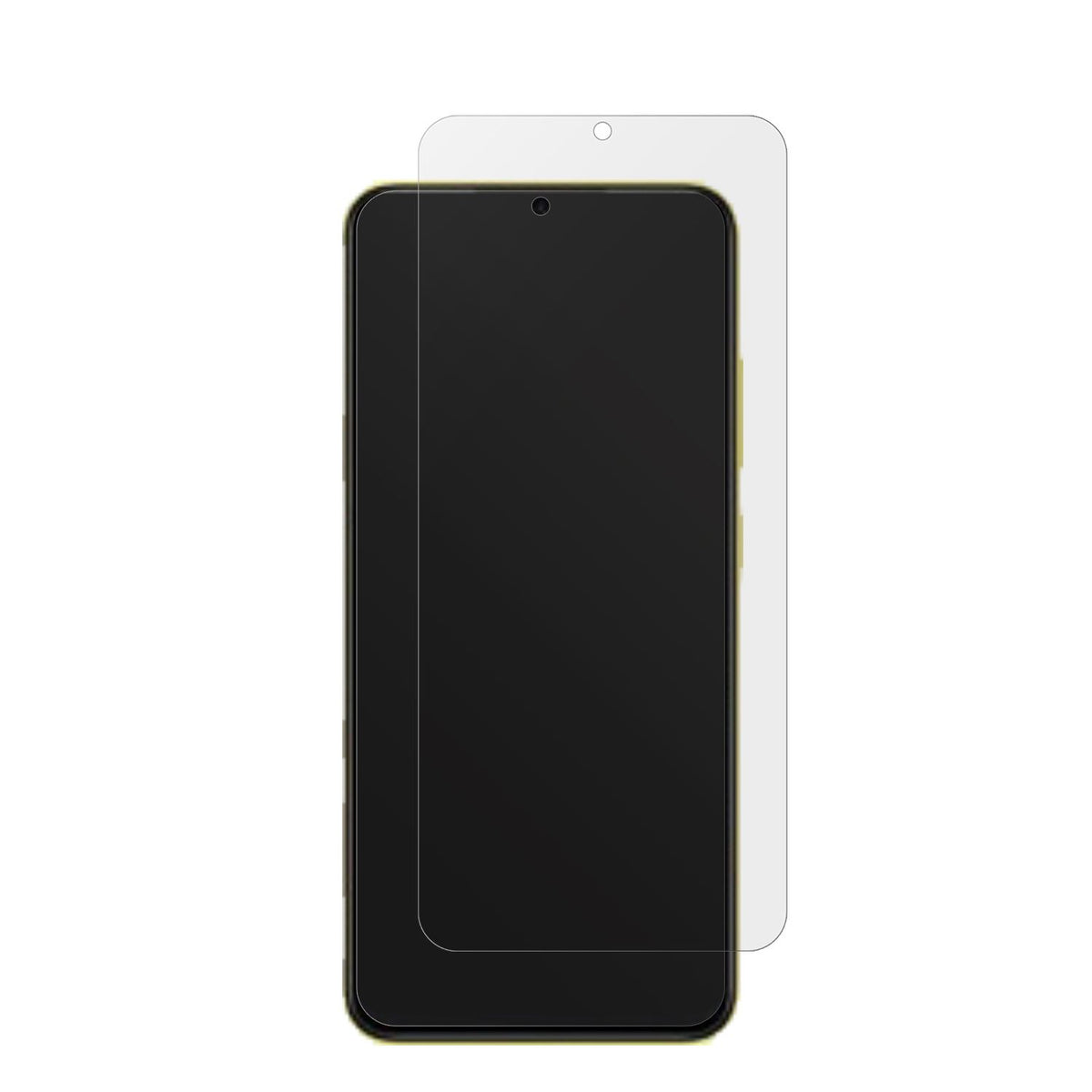1x Schutzfolie matt für Xiaomi POCO M4 5G Display- (2)