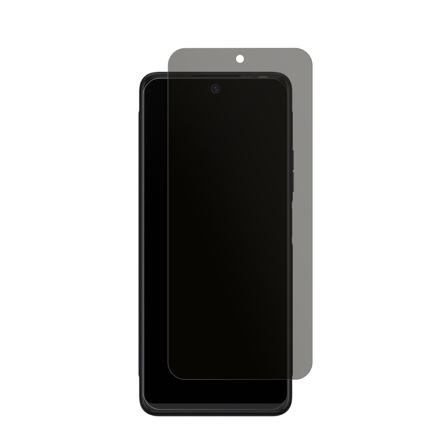 Blickschutzfolie für Tecno Pova 3 matt Schutzfolie (2)