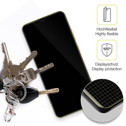 2x 3D Full Cover Schutzfolie für Xiaomi POCO M4 5G (3)