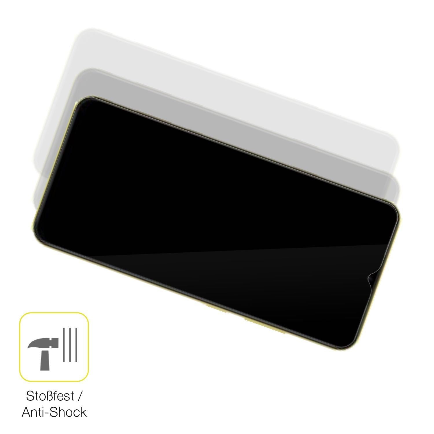 2x 3D Full Cover Schutzfolie für Xiaomi POCO M4 5G (4)