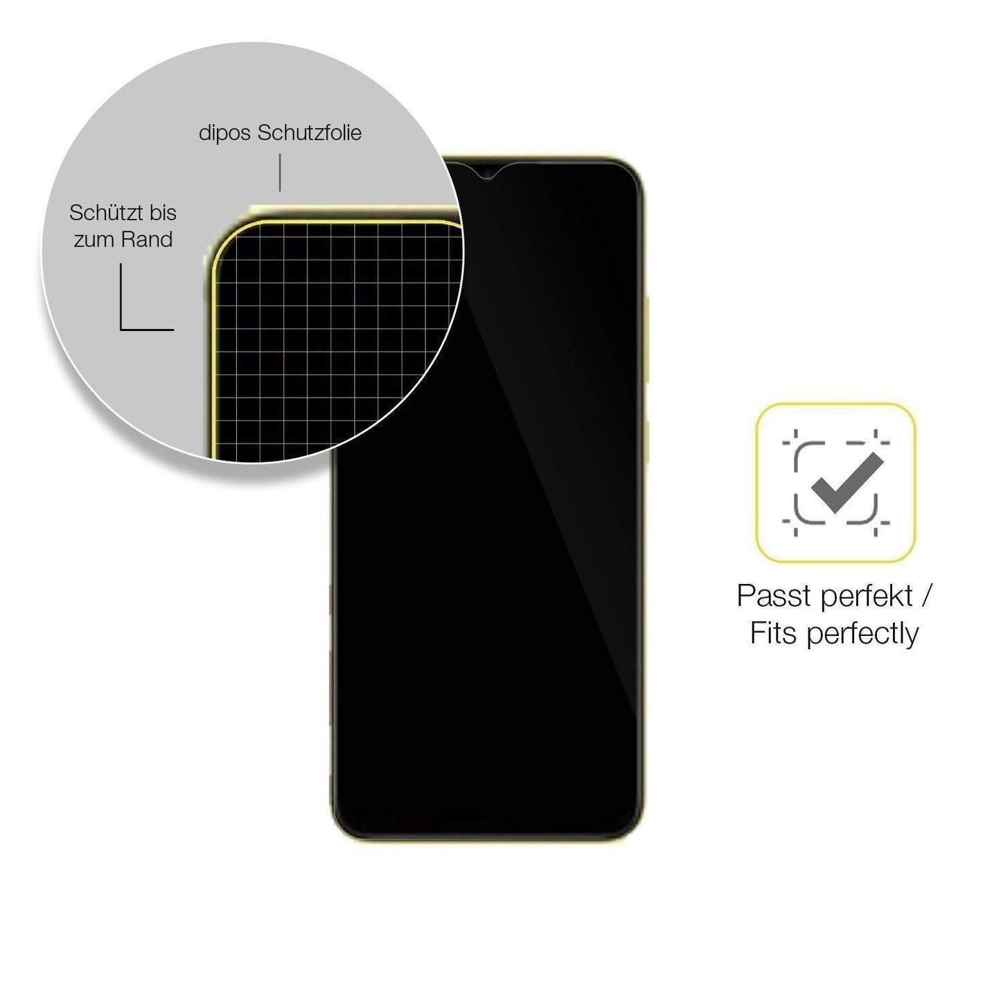 2x 3D Full Cover Schutzfolie für Xiaomi POCO M4 5G (6)