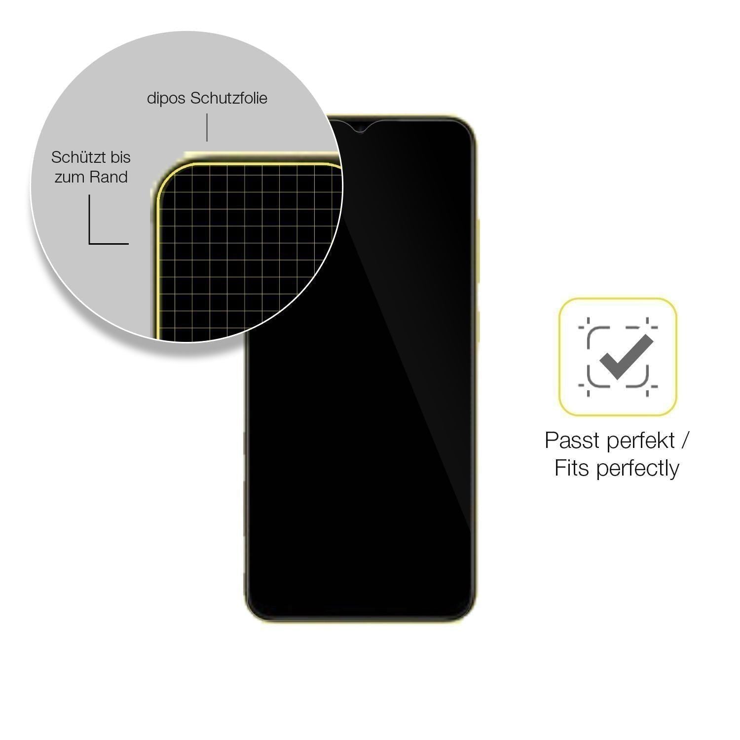 2x 3D Full Cover Schutzfolie für Xiaomi POCO M4 5G (6)