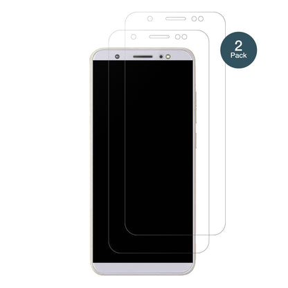 1x 9H Schutzfolie matt für Tecno Camon IN5 Panzerf (2)