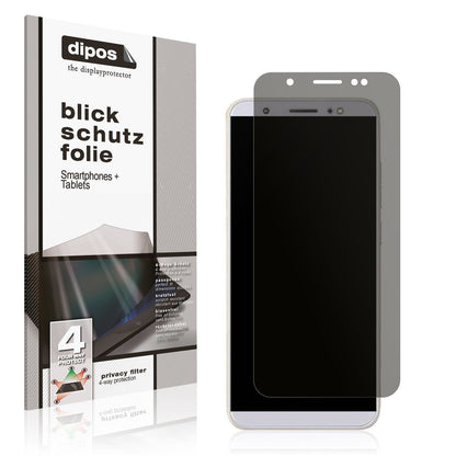 Blickschutzfolie für Tecno Camon IN5 matt Schutzfo (1)