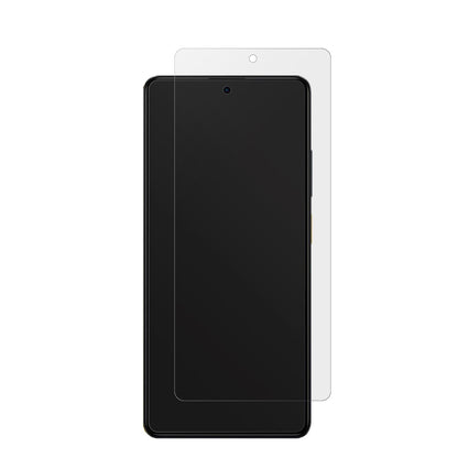 2x Schutzfolie matt für Xiaomi MI Poco X5 Pro Disp (2)