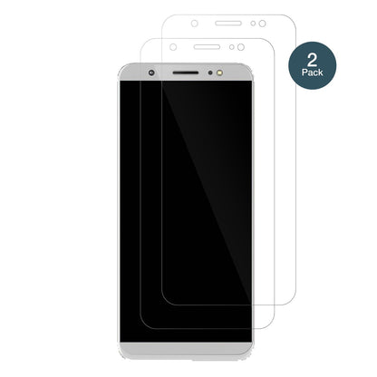 2x 9H Schutzfolie für Tecno Camon I Panzerfolie (2)