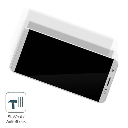 2x 9H Schutzfolie für Tecno Camon I Panzerfolie (4)