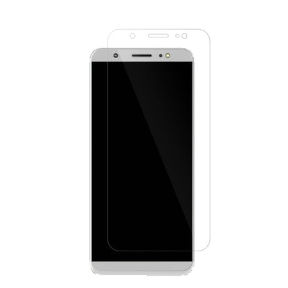 6x Schutzfolie klar für Tecno Camon I Display-Schu (2)