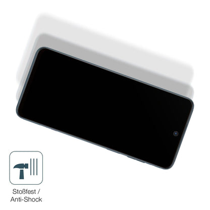 1x 9H Schutzfolie matt für Motorola Moto G13 Panze (4)