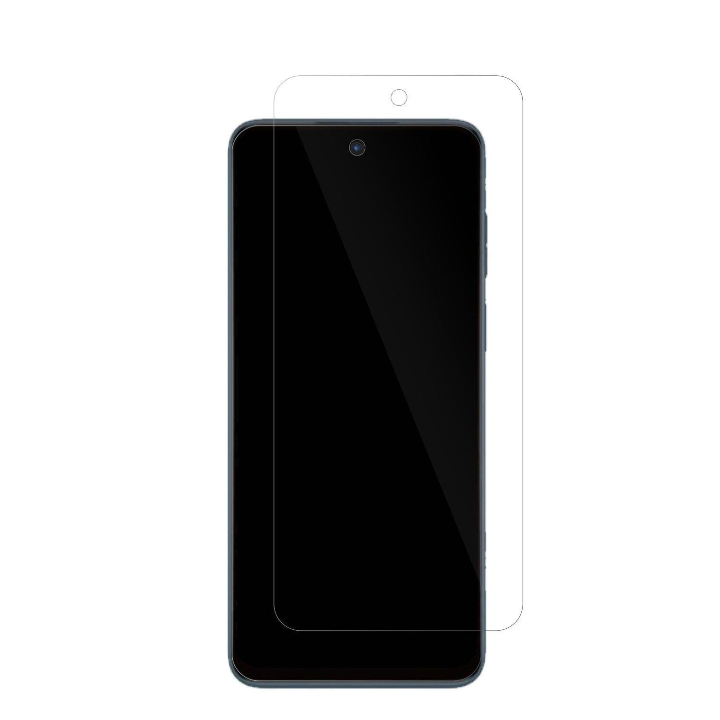 5x Schutzfolie klar für Motorola Moto G23 Display- (2)