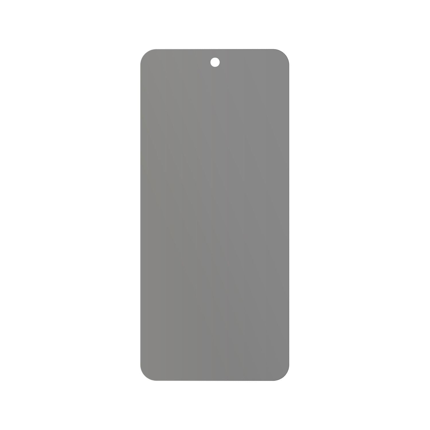 Blickschutzfolie für Motorola Moto G13 matt Schutz (3)