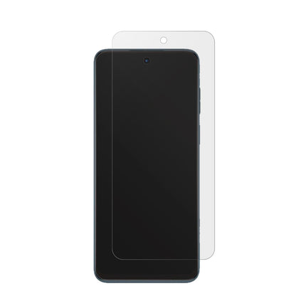 2x Schutzfolie matt für Motorola Moto G23 Display- (2)