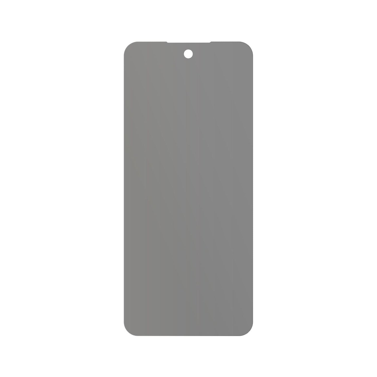 Blickschutzfolie für Motorola Moto G73 matt Schutz (3)